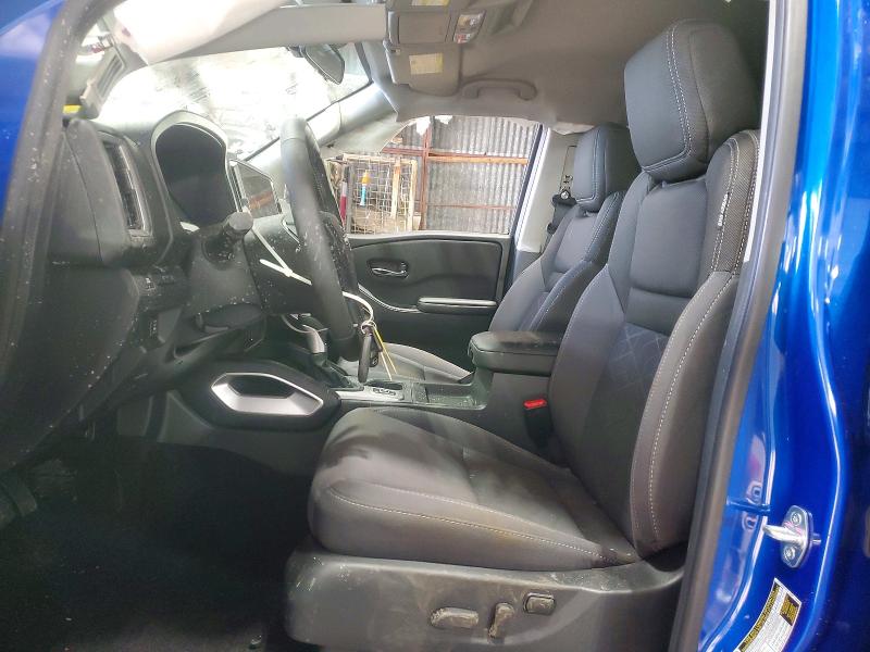 Photo 7 from auction – 2026 NISSAN FRONTIER with VIN 1N6ED1FK4TN618709
