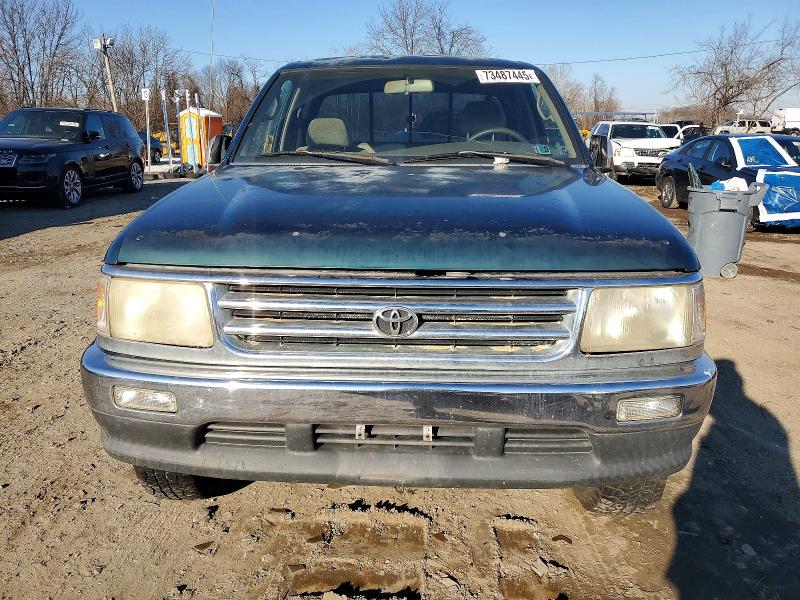 Photo 5 from auction – 1998 TOYOTA T100 XTRAC with VIN JT4UN24D8W0055994