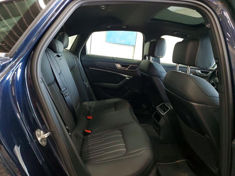 Photo 10 from auction – 2023 AUDI S6 PRESTIG with VIN WAUFFBF27PN079903