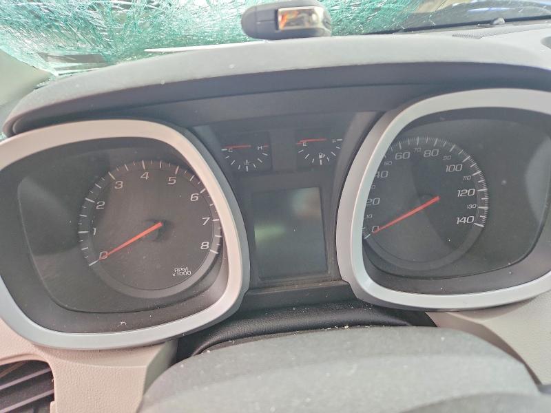 Photo 9 from auction – 2013 CHEVROLET EQUINOX LT with VIN 1GNALFEK6DZ130558