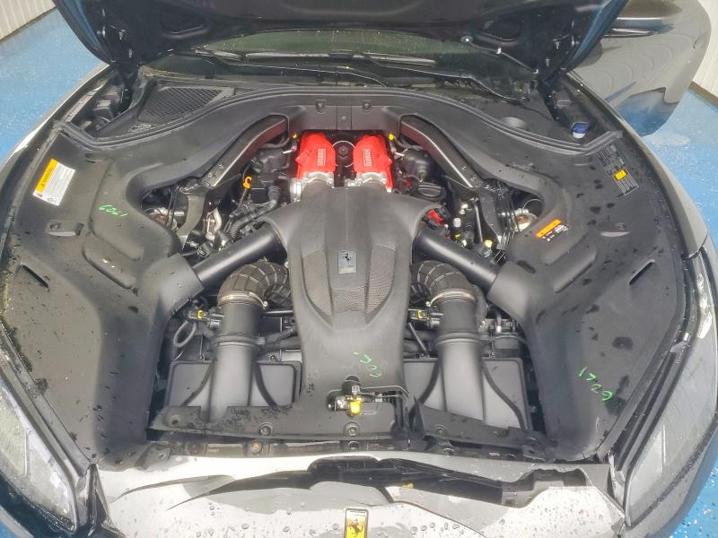 Снимка 11 от търг – 2020 FERRARI PORTOFINO с VIN ZFF89FPA9L0249915