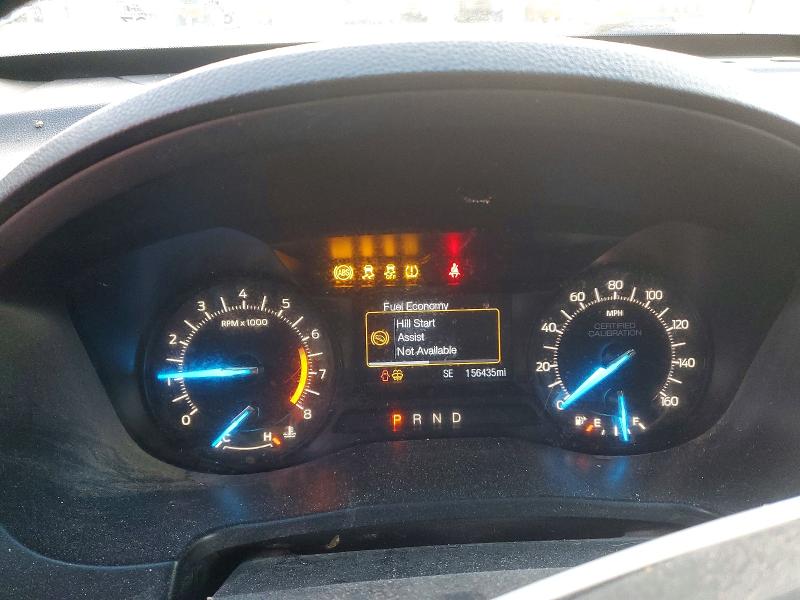 Foto 9 de la subasta – 2017 FORD EXPLORER P con VIN 1FM5K8AR0HGA95010