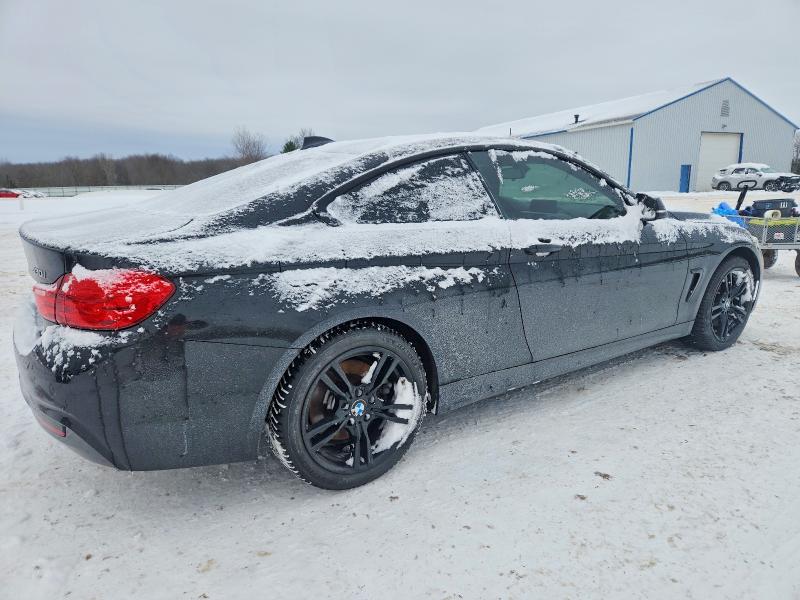 Photo 3 from auction – 2017 BMW 430XI with VIN WBA4R9C58HK680665