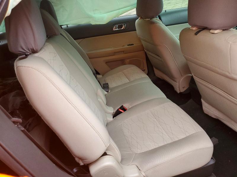 Photo 11 from auction – 2015 FORD EXPLORER with VIN 1FM5K7B86FGB17539