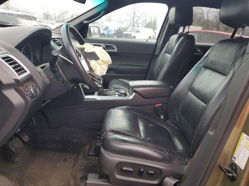 Photo 7 from auction – 2013 FORD EXPLORER L with VIN 1FM5K8F85DGA80867