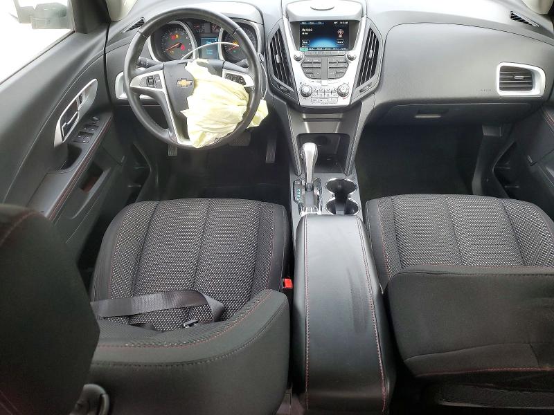 Photo 8 from auction – 2014 CHEVROLET EQUINOX LT with VIN 2GNFLFE32E6293655