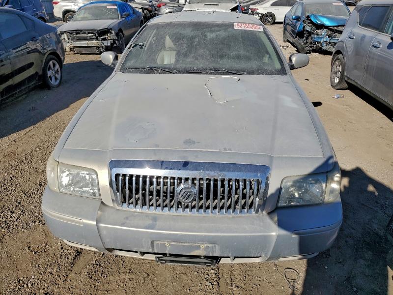 Photo 5 from auction – 2008 MERCURY GRAND MARQ with VIN 2MEFM75V88X645776