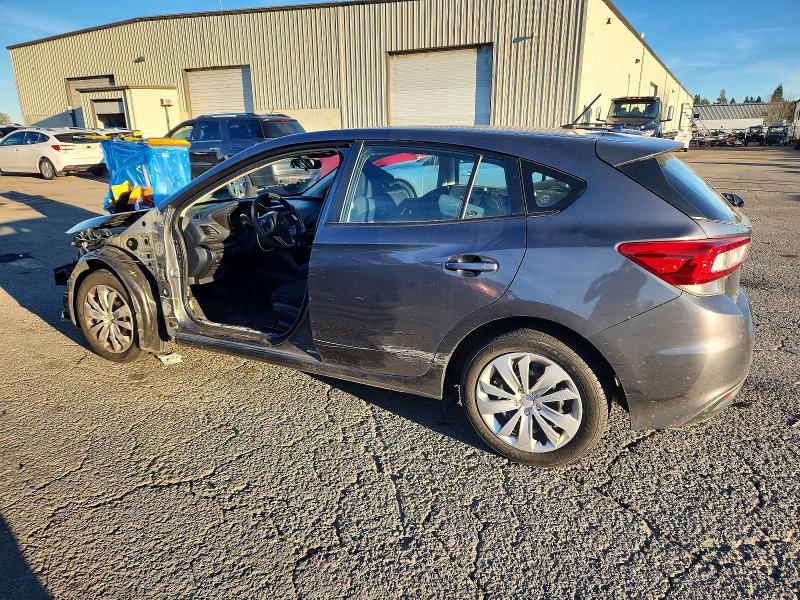 Photo 2 from auction – 2019 SUBARU IMPREZA with VIN 4S3GTAA61K3726238