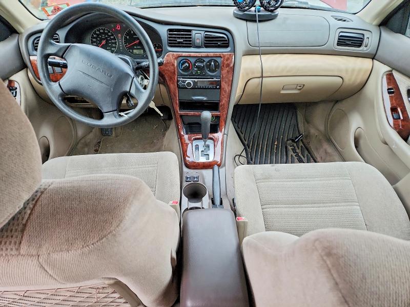 Фото 8 с аукциона – 2004 SUBARU LEGACY OUT с VIN 4S3BH675147603025