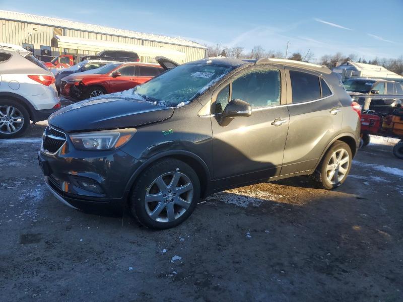 BUICK ENCORE 2017 with VIN KL4CJBSB1HB007683 - Photo from auction