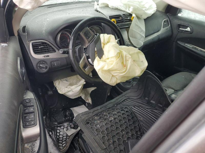 Photo 8 from auction – 2020 DODGE JOURNEY with VIN 3C4PDCGB3LT267880
