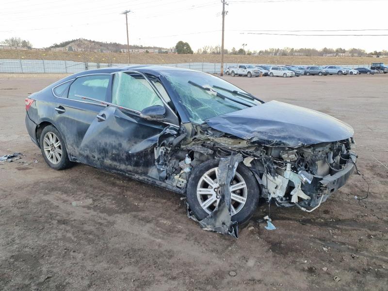 Photo 4 from auction – 2017 TOYOTA AVALON XLE with VIN 4T1BK1EB7HU248863