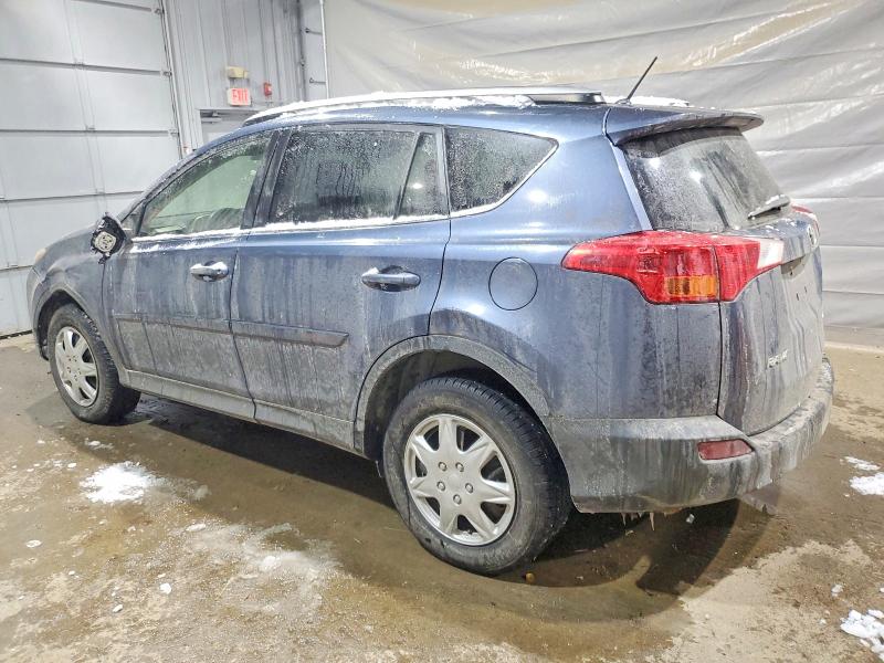Photo 2 from auction – 2013 TOYOTA RAV4 LE with VIN JTMBFREV2D5001045