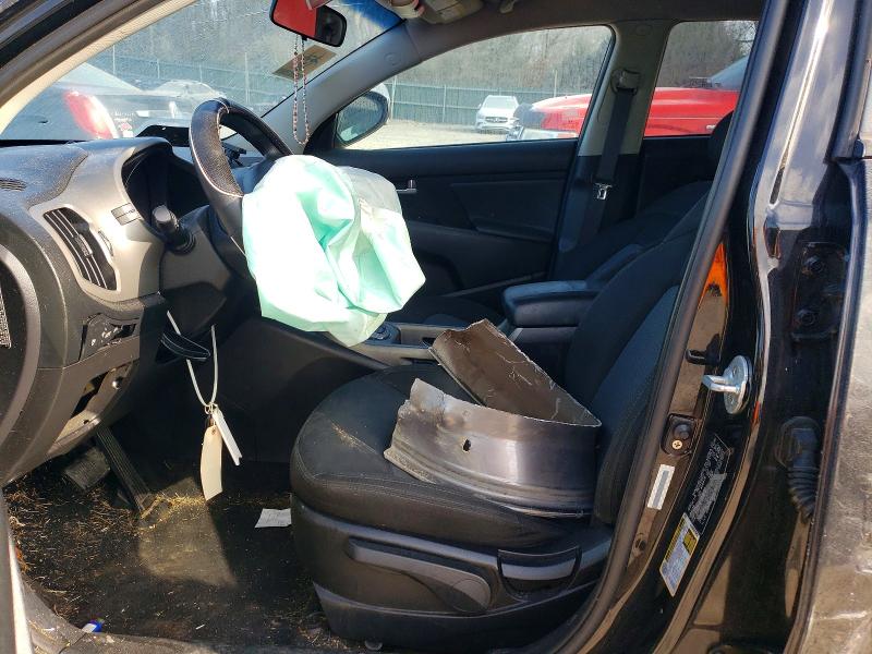 Photo 7 from auction – 2014 KIA SPORTAGE with VIN KNDPBCAC1E7642857