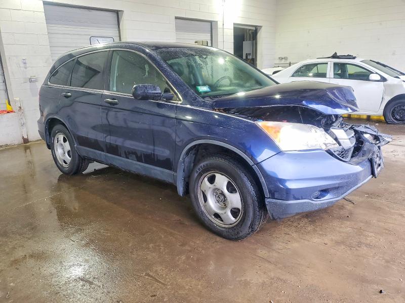 Photo 4 from auction – 2010 HONDA CR-V with VIN JHLRE4H34AC008443