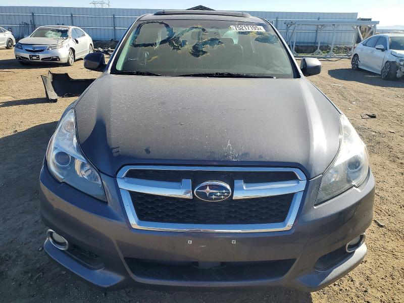 Photo 5 from auction – 2014 SUBARU LEGACY with VIN 4S3BMCL69E3035057