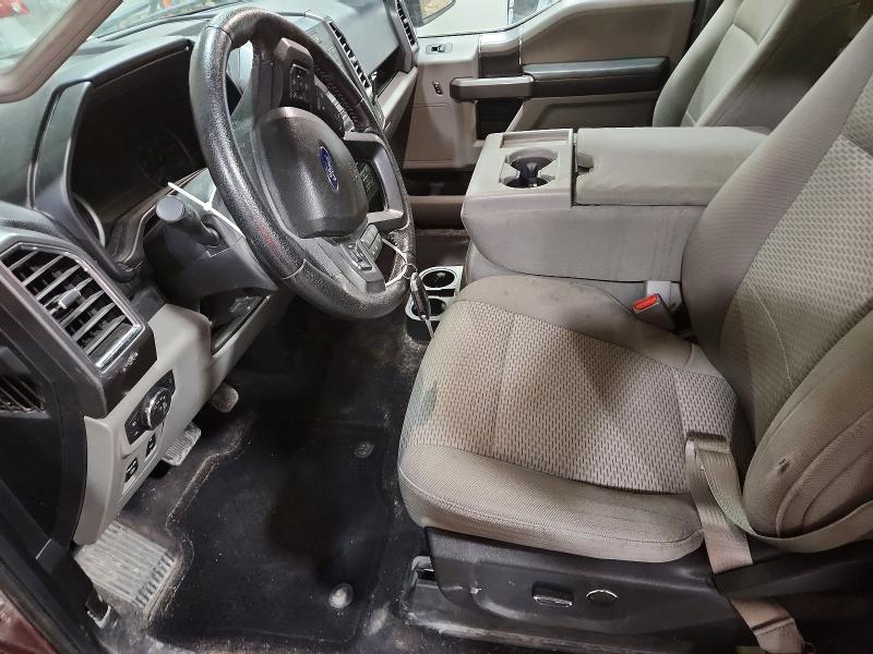 Photo 7 from auction – 2015 FORD F150 with VIN 1FTEW1EP6FKE49177