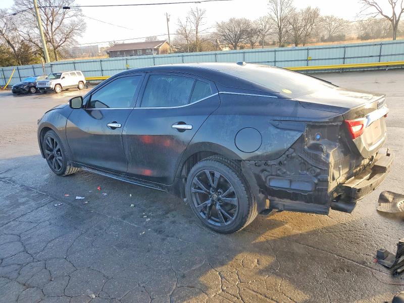 Photo 2 from auction – 2017 NISSAN MAXIMA 3.5 with VIN 1N4AA6AP5HC443051