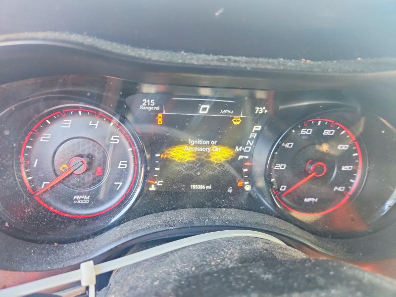 Photo 9 from auction – 2018 DODGE CHARGER SX with VIN 2C3CDXBG4JH306799