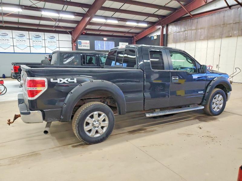 Photo 3 from auction – 2013 FORD F150 with VIN 1FTFX1ET8DFA02922
