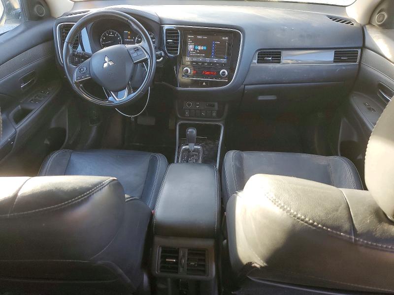 Photo 8 from auction – 2020 MITSUBISHI OUTLANDER with VIN JA4AZ3A39LZ018043