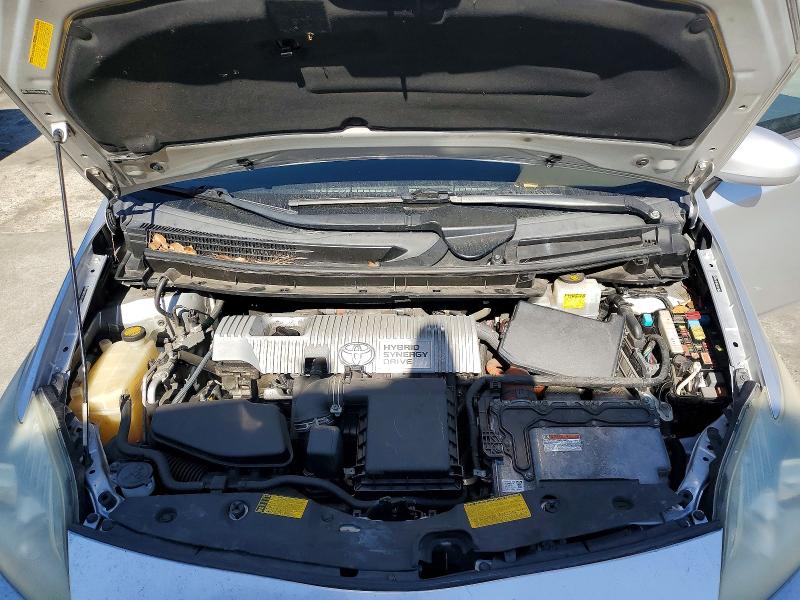 Photo 11 from auction – 2011 TOYOTA PRIUS with VIN JTDKN3DU4B1440633