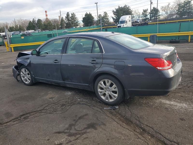 Photo 2 from auction – 2010 TOYOTA AVALON with VIN 4T1BK3DB5AU366221