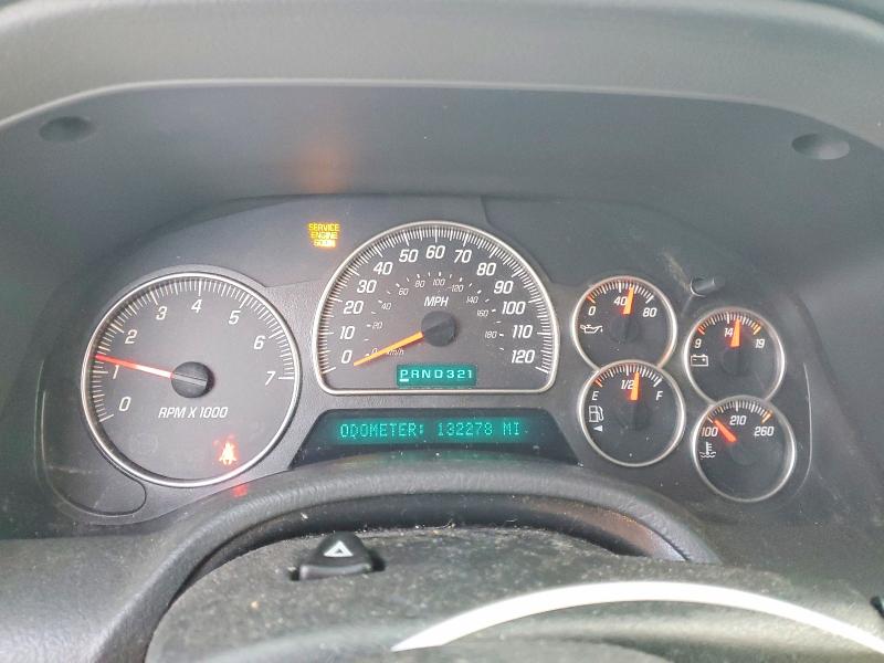 Photo 9 from auction – 2003 GMC ENVOY with VIN 1GKDT13S332385014