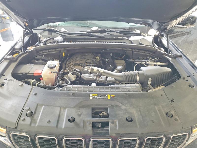 Photo 12 from auction – 2022 JEEP GRAND CHER with VIN 1C4RJGBG9N8636495