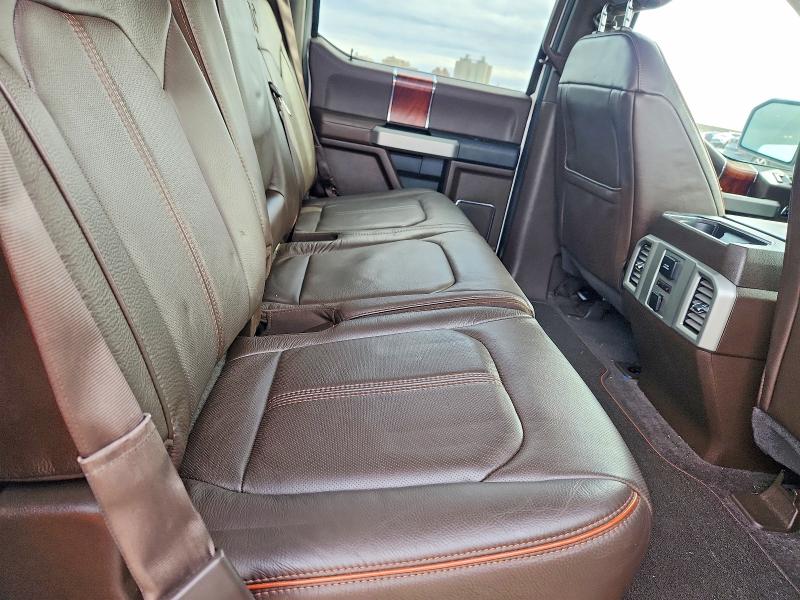 Photo 10 from auction – 2016 FORD F150 with VIN 1FTEW1EF3GFD49796