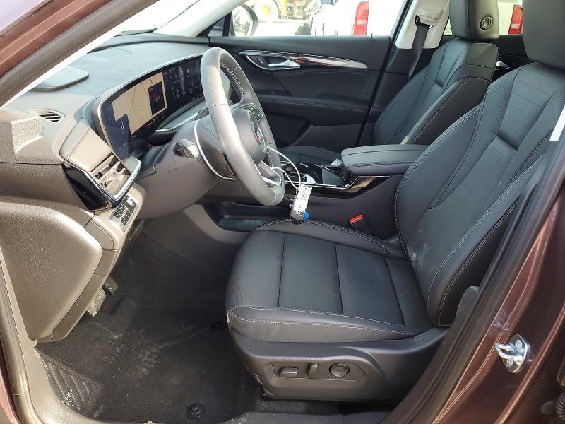 Photo 7 from auction – 2025 BUICK ENVISION P with VIN LRBFZKE43SD076717