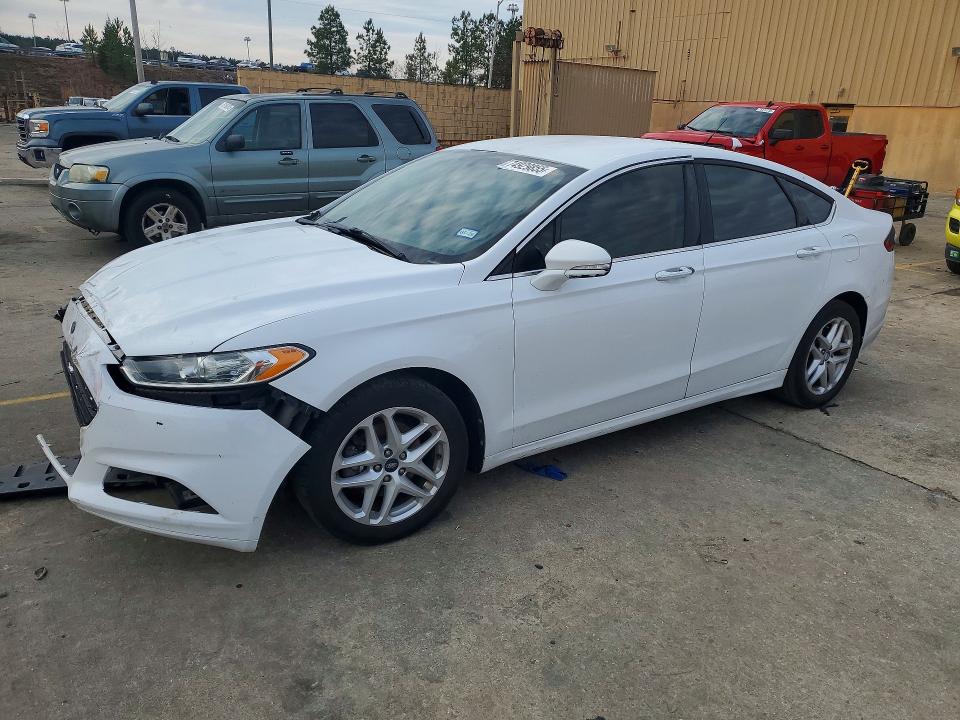 Photo 1 from auction – 2014 FORD FUSION SE with VIN 3FA6P0H71ER106123