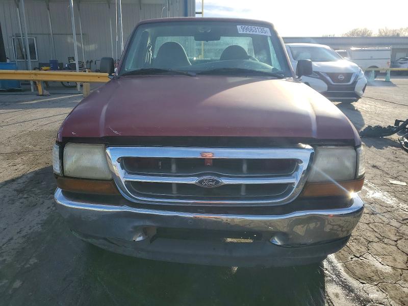 Photo 5 from auction – 2000 FORD RANGER with VIN 1FTYR10C0YPB23342
