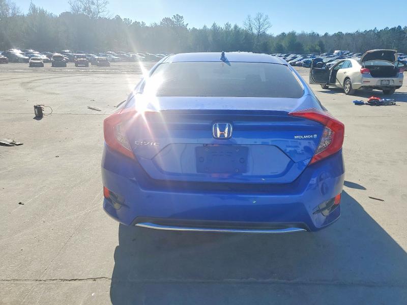 Photo 6 from auction – 2019 HONDA CIVIC EX with VIN 19XFC1F3XKE006116