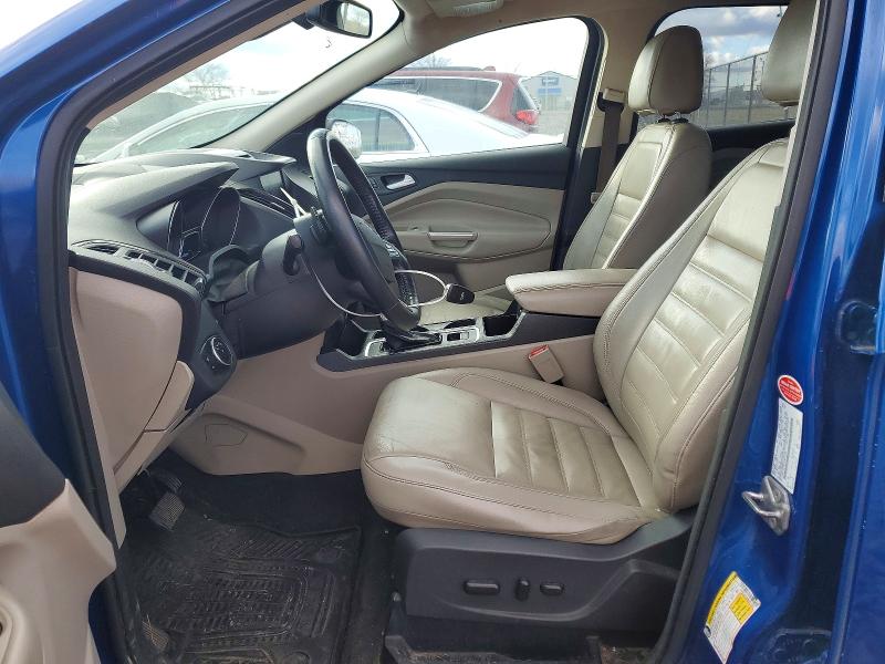 Photo 7 from auction – 2017 FORD ESCAPE TIT with VIN 1FMCU0JD0HUB77926