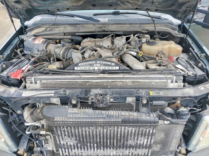 Photo 11 from auction – 2008 FORD F250 SUPER with VIN 1FTSW21R48EB61692