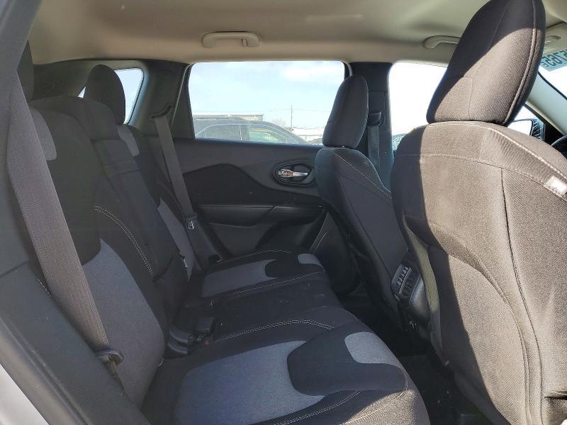 Photo 11 from auction – 2014 JEEP CHEROKEE L with VIN 1C4PJMCS8EW220054