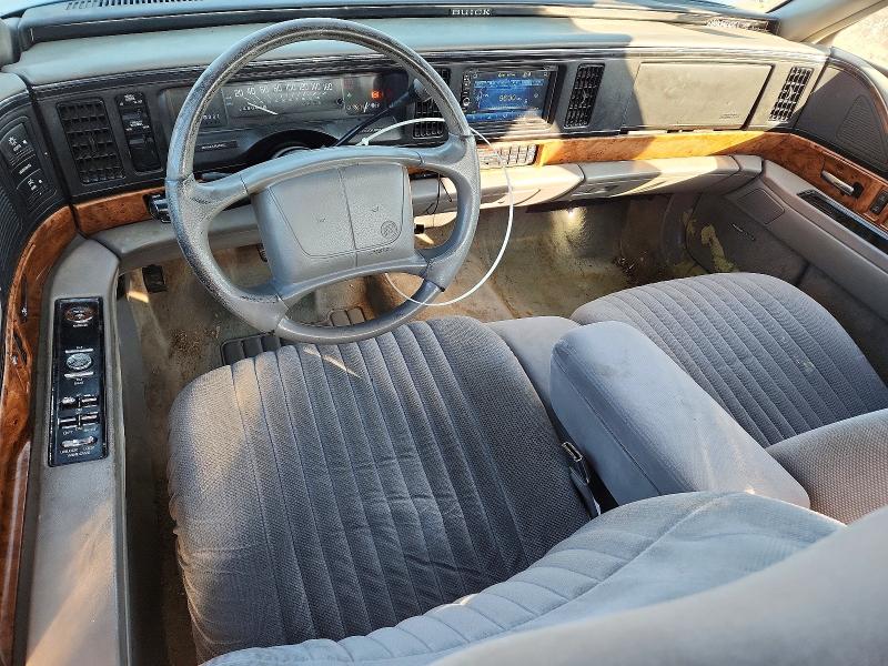 Photo 8 from auction – 1995 BUICK LESABRE CU with VIN 1G4HP52L7SH479309