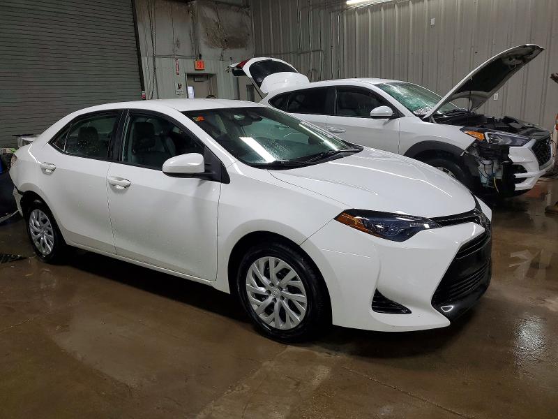 Photo 4 from auction – 2017 TOYOTA COROLLA L with VIN 2T1BURHEXHC885536