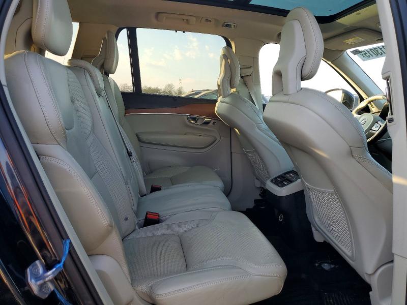 Photo 11 from auction – 2017 VOLVO XC90 T6 with VIN YV4A22PL1H1150194