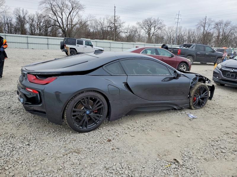 Photo 3 from auction – 2015 BMW I8 with VIN WBY2Z2C51FV391428