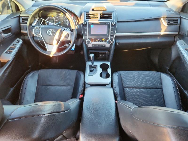 Photo 8 from auction – 2012 TOYOTA CAMRY with VIN 4T1BF1FK6CU061464