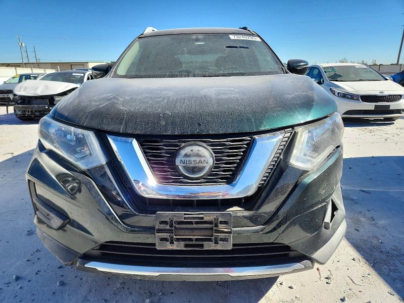 Photo 5 from auction – 2018 NISSAN ROGUE with VIN 5N1AT2MT8JC792504