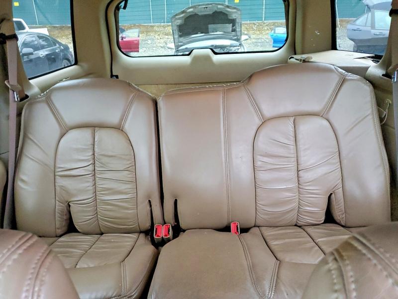 Photo 10 from auction – 1997 OLDSMOBILE BRAVADA with VIN 1GHDT13W0V2713694