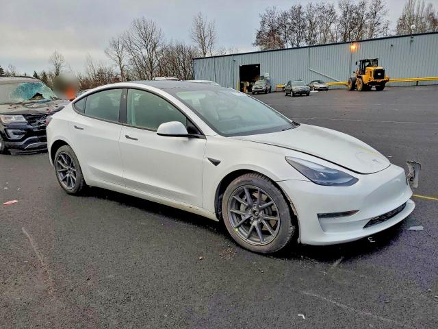 Photo 4 from auction – 2021 TESLA MODEL 3 with VIN 5YJ3E1EB1MF067986