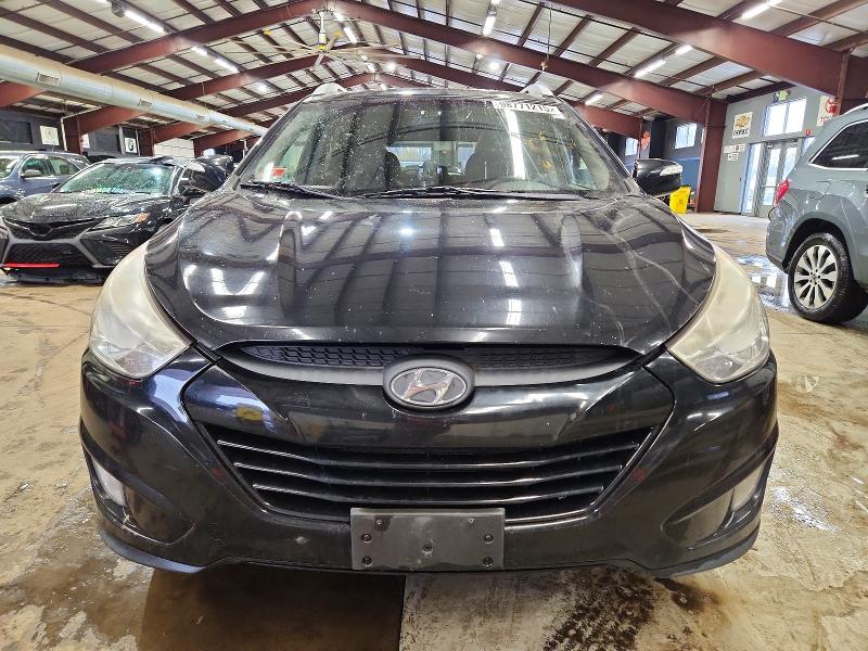 Photo 5 from auction – 2013 HYUNDAI TUCSON with VIN KM8JU3AC5DU722478