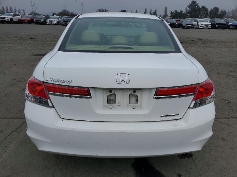 Photo 6 from auction – 2012 HONDA ACCORD with VIN 1HGCP2F65CA109148