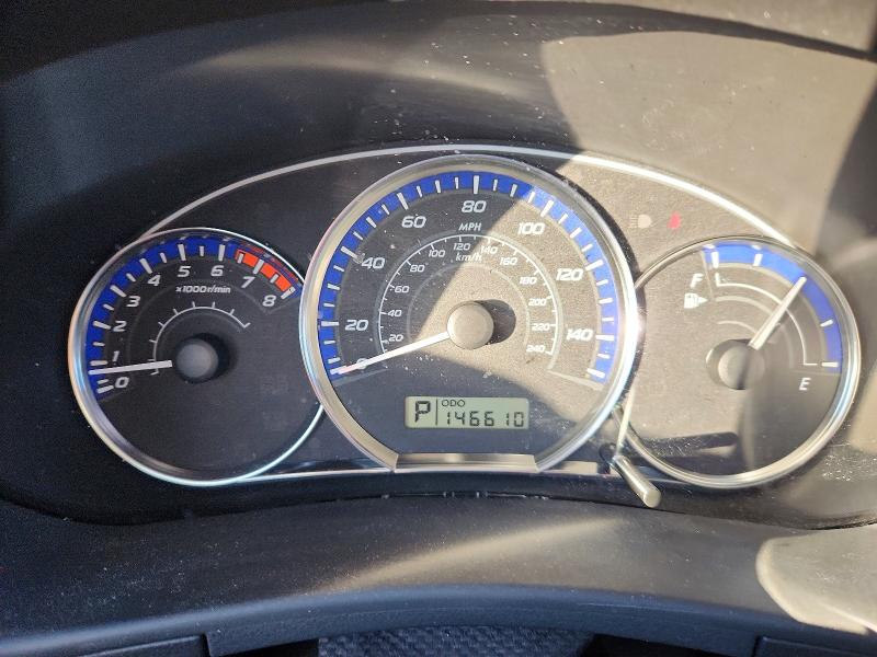 Photo 9 from auction – 2013 SUBARU FORESTER 2 with VIN JF2SHADC9DH433952