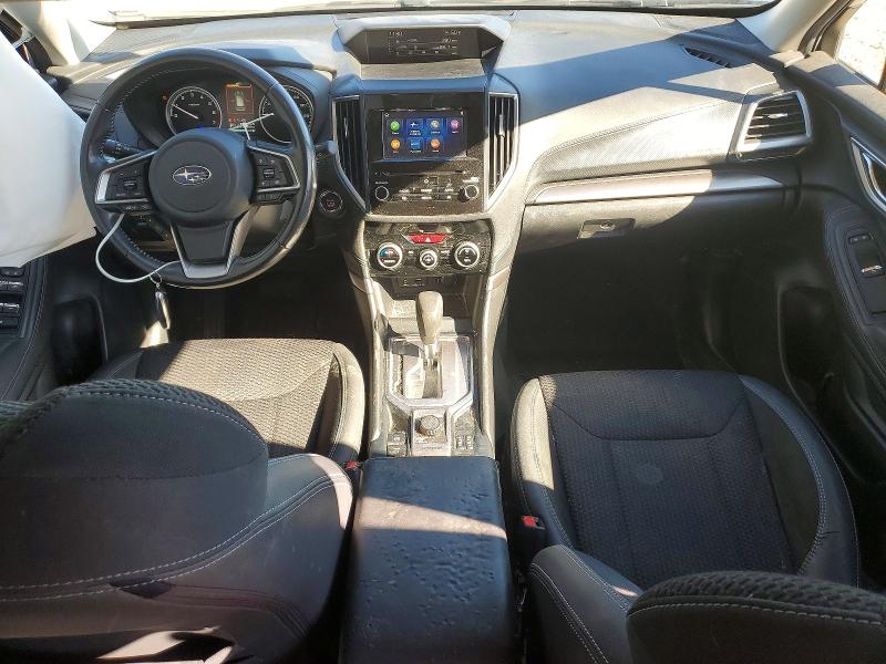 Photo 8 from auction – 2020 SUBARU FORESTER with VIN JF2SKAJC4LH544445