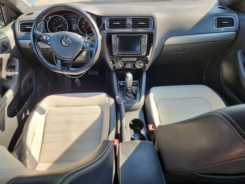 Photo 8 from auction – 2017 VOLKSWAGEN JETTA with VIN 3VWD17AJ5HM413133